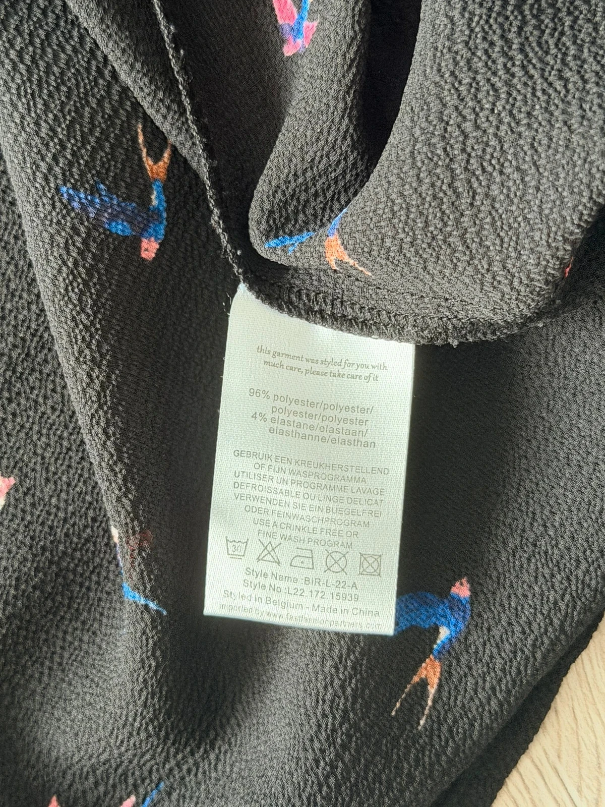 New fine shirt – photo 3